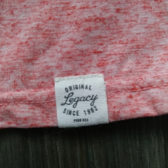 Coral medium t-shirt - Picture 3 of 4